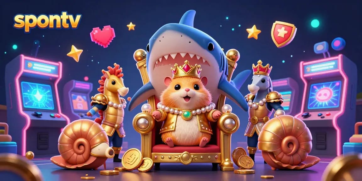 Engage with spontaneous sports betting experiences at spontv with vibrant 3D gaming visuals.