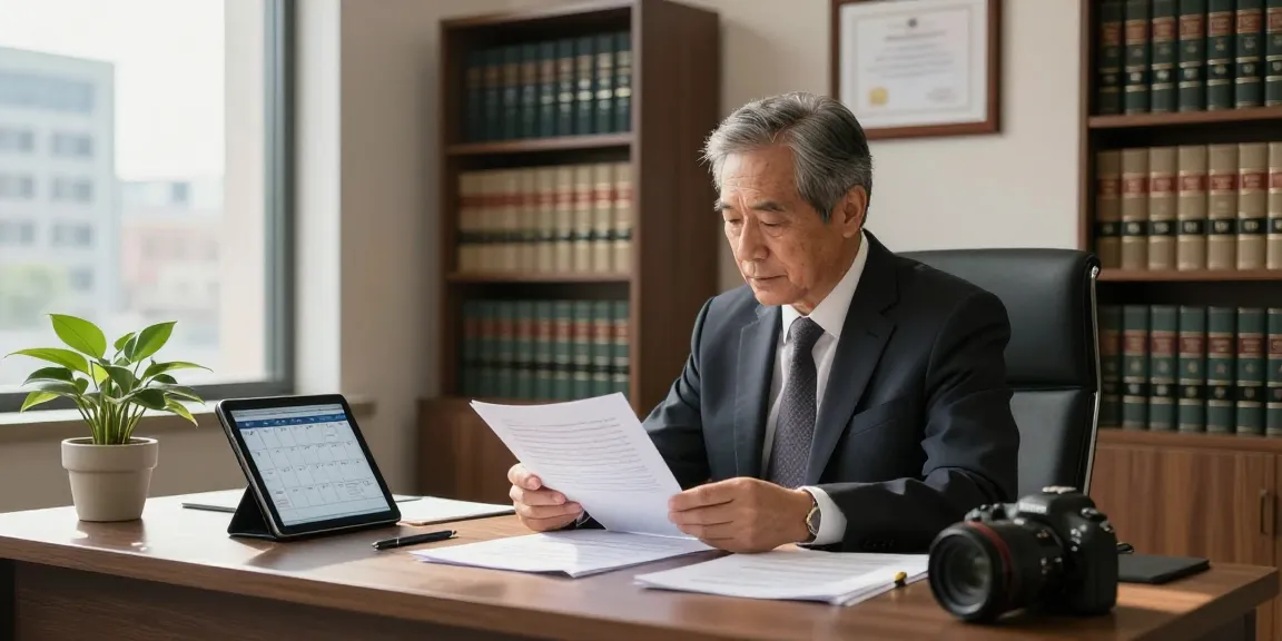 See it here for an insightful look at a legal office where experienced attorneys provide dedicated client consultations.