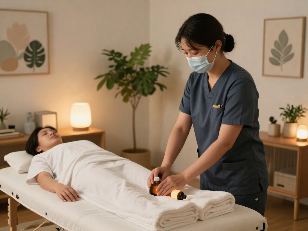 Experience luxurious 서울출장마사지 in the comfort of your home with a professional therapist.