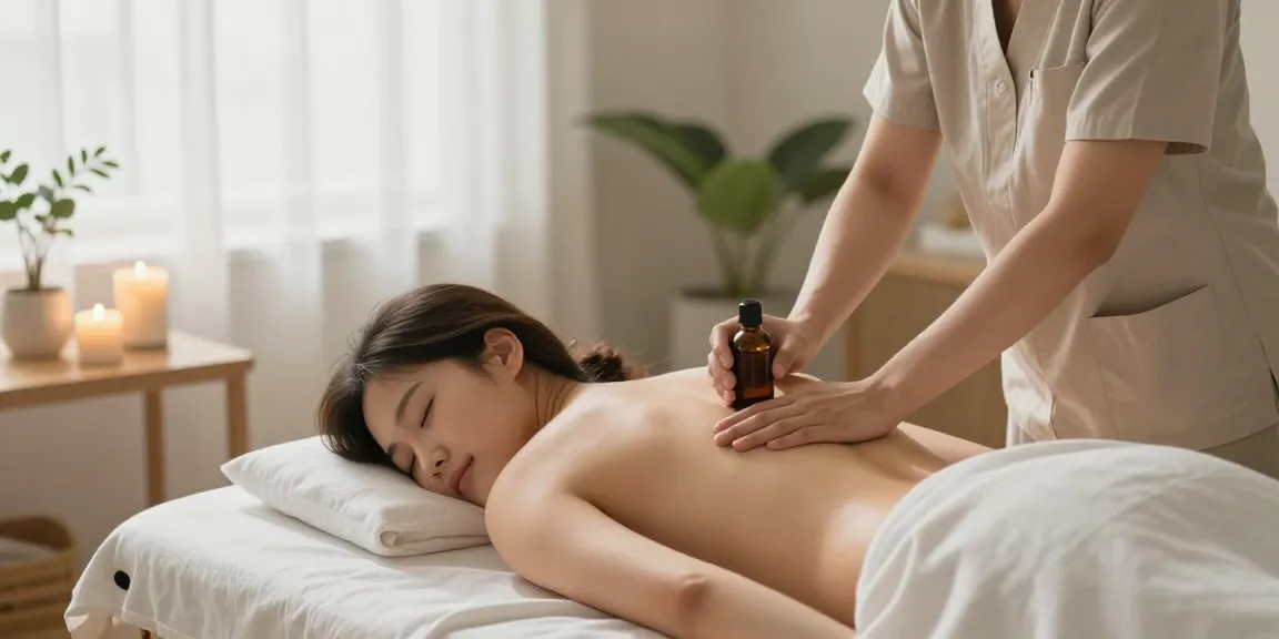 Experience a revitalizing 노원출장마사지 in the comfort of your home with a premium therapist.