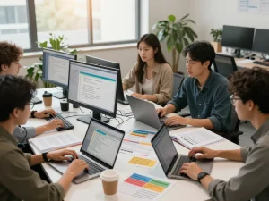 Read more about the article 전문 번역 서비스: 2026년에 전문 번역 업체를 선택하는 것이 중요한 이유