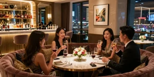 Read more about the article 2026년 강남 쩜오 시스템: 고급 프리미엄 룸에서의 소비 경험
