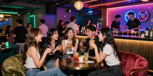 Read more about the article 퀸알바 2026년 회고: 강남 밤문화의 황금 시대